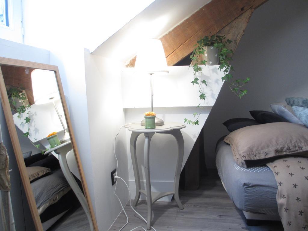Studio Le Tilleul Apartment Dijon Room photo