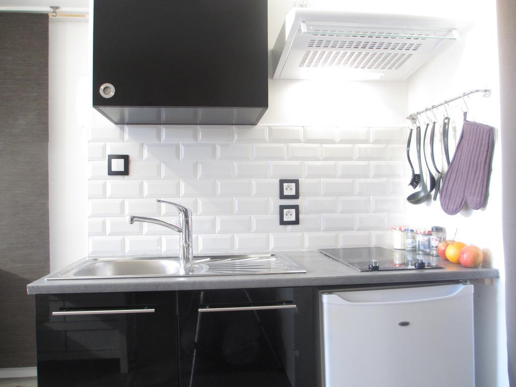 Studio Le Tilleul Apartment Dijon Exterior photo